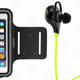 Aukey Bluetooth Headphones, $10 with code AUBLUE09 | Add an iPhone 6s armband for $5 more with code AUBLUE15